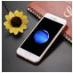 Mobigear Ultra Slim iPhone SE (2020) Hoesje Flexibel TPU Extra Dun Backcover - Goud