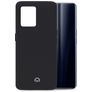 Mobilize Rubber Gelly Realme 9 5G Hoesje Flexibel TPU Backcover - Matt Black