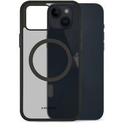 Mobilize Hybrid iPhone 14 Plus MagSafe Hoesje Hardcase Backcover Shockproof - Zwart