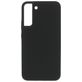 Mobiparts Samsung Galaxy S22 Plus Siliconen Hoesje Backcover - Zwart