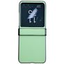 Mobigear Excellent Motorola Razr 40 Ultra Hoesje Hardcase Backcover - Mint