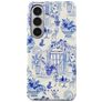 Burga Tough Samsung Galaxy S26 MagSafe Hoesje Hardcase Backcover Shockproof - Sobremesa