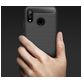 Mobigear Brushed Slim Huawei Nova 3 Hoesje Flexibel TPU Backcover - Grijs