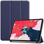 Mobigear Tri-Fold iPad Pro 11 Inch (2022) Hoes Bookcase - Donkerblauw