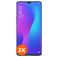Mobigear OPPO RX17 Pro Glazen Screenprotector - Case Friendly (2-Pack)