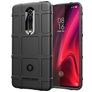 Mobigear Rugged Shield Xiaomi Mi 9T Pro Hoesje Flexibel TPU Backcover Shockproof - Zwart