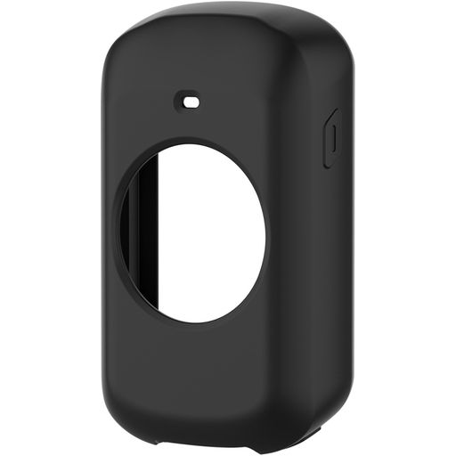 Mobigear Classic Garmin Edge 830 Hoesje Flexibel Siliconen - Zwart