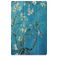 Mobigear Tri-Fold Samsung Galaxy Tab A8 10.5 (2021) Hoes Bookcase - Amandelbloesem