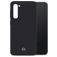 Mobilize Rubber Gelly Samsung Galaxy S23 Plus Hoesje Flexibel TPU Backcover - Matt Black