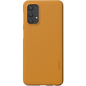 Nudient Thin Precise Samsung Galaxy A32 5G Hoesje Hardcase Backcover - Saffron Yellow