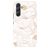 MIO Samsung Galaxy A54 MagSafe Hoesje Hardcase Backcover - White Roses