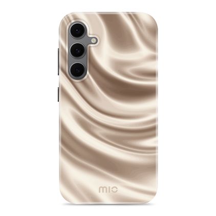 MIO Samsung Galaxy S24 FE MagSafe Hoesje Hardcase Backcover - Silky Dreams