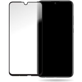 Mobilize Premium Huawei P Smart (2020) Glazen Screenprotector - Case Friendly - Zwart