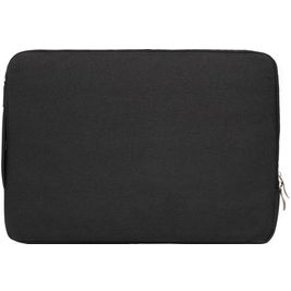 Mobigear Premium Laptop Sleeve (max 26 cm x 36 cm) Laptop hoes - Zwart Mobigear Premium Laptop Sleeve (max 26 cm x 36 cm) Laptop hoes - Zwart