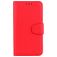 Mobigear Wallet Xiaomi Mi 8 SE Hoesje Bookcase Portemonnee - Rood