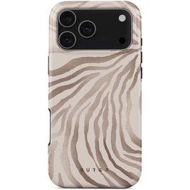 Burga Tough iPhone 17 Pro Max MagSafe Hoesje Hardcase Backcover Shockproof - Lustre