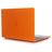 Mobigear Glossy MacBook Pro 15 Inch (2008-2012) Hoes Hardshell Laptopcover MacBook Case - Oranje - Model A1286