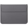 Mobigear Envelope Laptop Sleeve 11 inch Laptop hoes - Grijs
