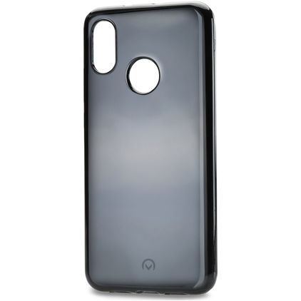 Mobilize Gelly Xiaomi Mi 8 Pro Hoesje Flexibel TPU Backcover - Zwart