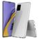 Mobigear Crystal Doorzichtig Samsung Galaxy A51 Hoesje Hardcase Backcover - Transparant