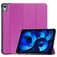 Mobigear Tri-Fold iPad 11 (2025) Hoes Bookcase - Paars