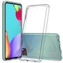 Mobigear Crystal Doorzichtig Samsung Galaxy A52s 5G Hoesje Hardcase Backcover - Transparant