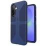 Speck Impact Hero Grip Samsung Galaxy A36 Hoesje Hardcase Backcover Shockproof - Blauw