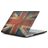 Mobigear Design MacBook Pro 14 Inch (2021-2026) Hoes Hardshell Laptopcover MacBook Case - UK Flag - Model A2442 / A2779 / A2918 / A2992 / A3401 / A3112 / A3434 / A3427 / A3426