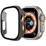 Mobigear Colors Apple Watch Ultra - 49 mm Hardcase Hoesje - Grijs