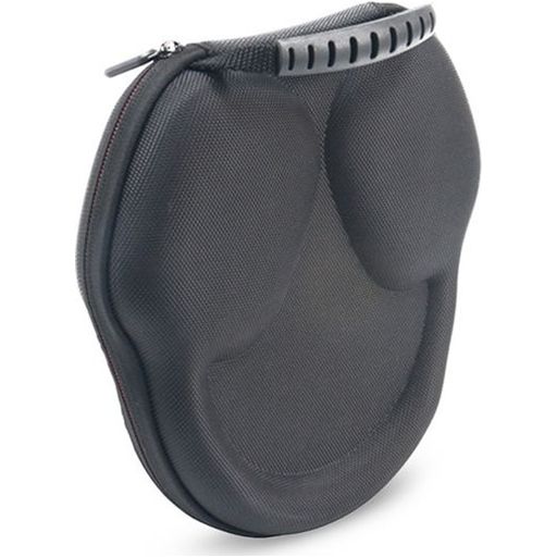 Mobigear Zipper Box Apple AirPods Max Hardcase Hoesje - Zwart