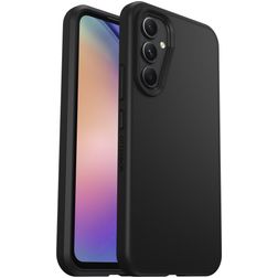 OtterBox React Samsung Galaxy A54 Hoesje Hardcase Backcover Shockproof - Zwart