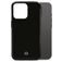 Mobilize Gelly iPhone 15 Pro Hoesje Flexibel TPU Backcover - Zwart