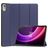 Mobigear Tri-Fold Lenovo Tab P11 Gen 2 Hoes Bookcase - Donkerblauw