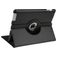 Mobigear DuoStand iPad 3 (2012) Hoes Draaibare Bookcase - Zwart