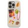 Burga Tough iPhone 16 Pro Hoesje Hardcase Backcover Shockproof - Sun Chaser