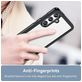 Mobigear Crystal Samsung Galaxy S24 Plus Hoesje Hardcase Backcover - Zwart