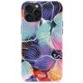 MIO iPhone 15 Pro Max MagSafe Hoesje Hardcase Backcover - Flowers