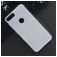 Mobigear Colors Alcatel 1S (2019) Hoesje Flexibel TPU Backcover - Wit