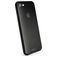 Nudient Thin iPhone SE (2022) Hoesje Flexibel TPU Backcover - Ink Black