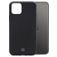 Mobilize Rubber Gelly iPhone 11 Pro Hoesje Flexibel TPU Backcover - Matt Black