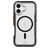 Tech21 EvoPro Doorzichtig iPhone 17 MagSafe Hoesje Hardcase Backcover Shockproof - Transparant