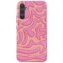 Burga Tough Samsung Galaxy A35 Hoesje Hardcase Backcover Shockproof - Popsicle