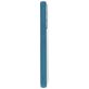 Mobiparts Samsung Galaxy A53 Siliconen Hoesje Backcover - Blueberry Blue