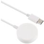Mobigear USB-C Magnetic Oplader Apple Watch 1 Meter 5W 1A - Wit