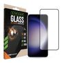 Striker Xtreme Impact Samsung Galaxy S23 FE Glazen Screenprotector - Case Friendly