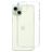 Mobiparts Classic Doorzichtig iPhone 15 Plus Hoesje Flexibel TPU Backcover - Transparant