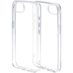 Mobiparts Classic Hardcover Doorzichtig iPhone 16e Hoesje Hardcase Backcover - Transparant