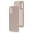 Mobiparts Samsung Galaxy A23 Siliconen Hoesje Backcover - Soft Salmon