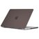 Mobigear Matte MacBook Pro 14 Inch (2021-2024) Hoes Hardshell Laptopcover MacBook Case - Grijs - Model A2442 / A2779 / A2918 / A2992 / A3401