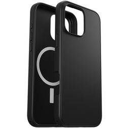 OtterBox Symmetry Plus iPhone 16 Pro Max MagSafe Hoesje Hardcase Backcover Shockproof - Zwart
